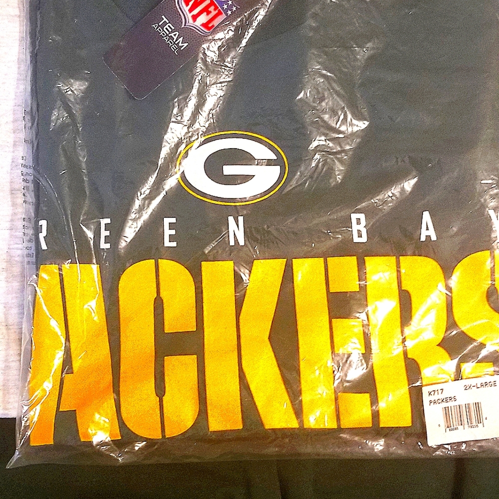 Green Bay Packers NFL Tshirt